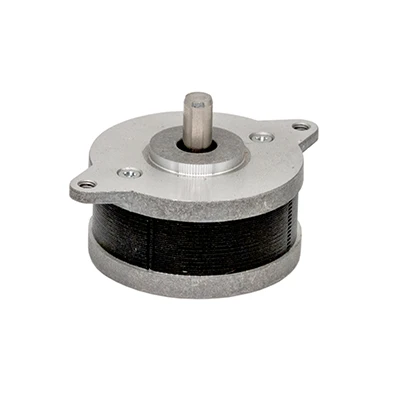 Pusingan NEMA 14 Bipolar 0.9deg 0.034Nm (4.72oz.in) 0.3A 5V Φ36x12mm 4 Wire Motor Stepper