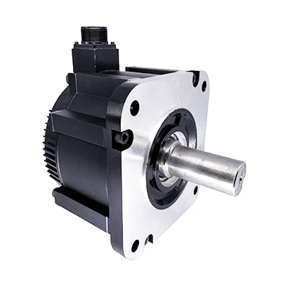180x180mm 5700w 2000rpm 27Nm 33.9VAC/48VDC Servo Motor