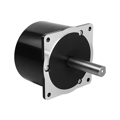 24V 3000RPM 1.11Nm 350W 12A Ф85x75mm Motor DC Tanpa Berus