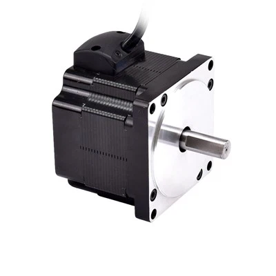310V 4000RPM 0.72Nm 300W 1.16A 80x80x84mm Motor DC Tanpa Berus