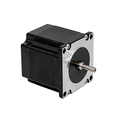 NEMA 23 Dwikutub 0.9deg 1.15Nm(159.7oz.in) 2.8A 2.5V 57x57x55mm 4 Wayar Motor Pelangkah