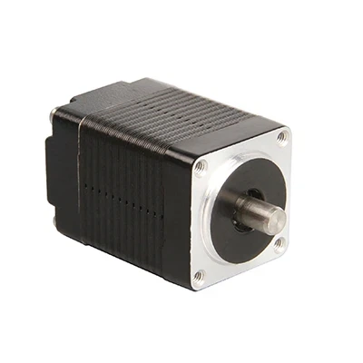 NEMA 8 Bipolar 1.8deg 0.013Nm(1.8oz.in) 0.2A 4.8V 20x20x28mm 4 Wire Motor Stepper