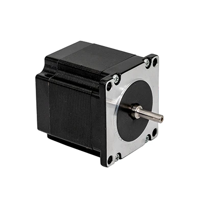 NEMA 23 Dwikutub 1.8deg 0.85Nm(118oz.in) 2.8A 2.3V 57x57x51mm 4 Wayar Motor Pelangkah
